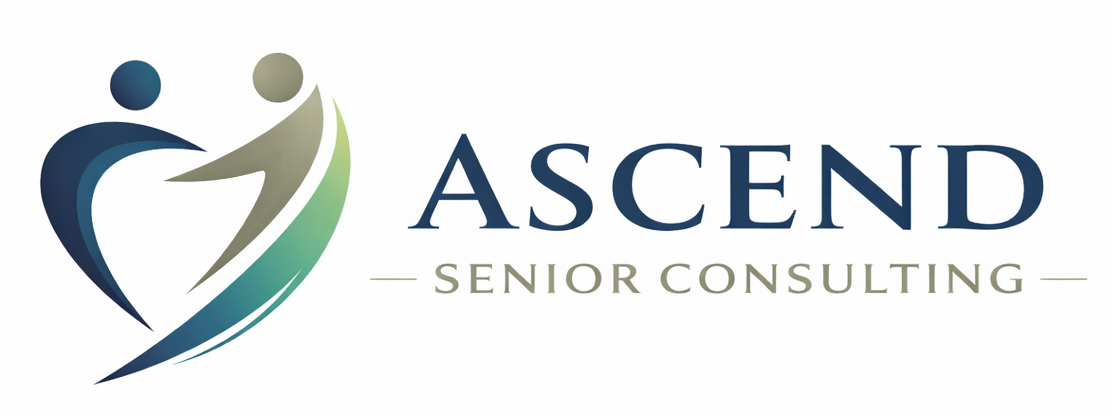 ascend senior consulting logo